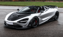 McLaren 720S Coupe